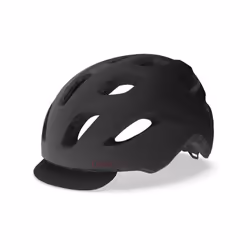 Giro Cormick Urban Helmet - Matt Grey / Maroon
