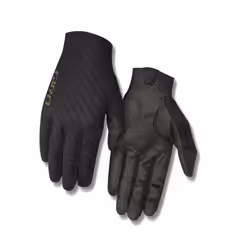 Giro Rivet CS MTB Cycling Gloves - XL, Black / Olive