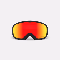 Giro Ringo winter sport goggles Black Unisex Amber Cylindrical(flat) lens - Additional view 4