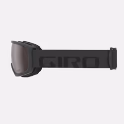 Giro Ringo Vivid winter sport goggles Black Unisex Grey Spherical lens