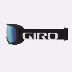 Giro Ringo Vivid winter sport goggles Black Unisex Blue Spherical lens