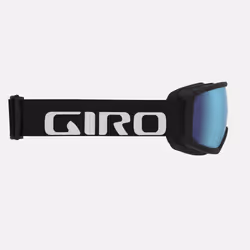 Giro Ringo Vivid winter sport goggles Black Unisex Blue Spherical lens