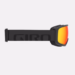 Giro Ringo Vivid winter sport goggles Black Unisex Orange Spherical lens - Additional view 2