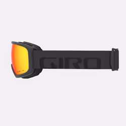 Giro Ringo Vivid winter sport goggles Black Unisex Orange Spherical lens - Additional view 3