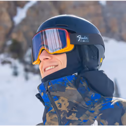 Giro Method Asian Fit Ski Goggles - Snowboard Goggles for Men & Women