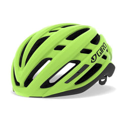 Giro Agilis Road Helmet - M - 55-59 CM, Highlight Yellow