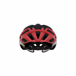 Giro Agilis MIPS Mens Road Cycling Helmet - Matte Black/Bright Red (2022)  Small