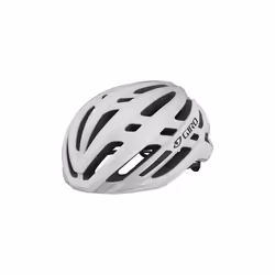 Giro Agilis MIPS Mens Road Cycling Helmet - Matte White (2022) Medium