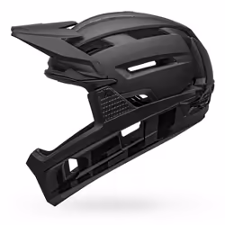 Bell Helmets Super AIR R MIPS Black - Additional view 4