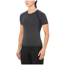 Giro Chrono SS Base Layer - Women's Charcoal S/M