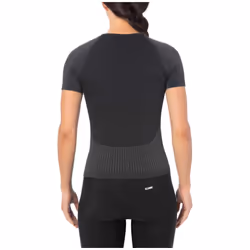 Giro Chrono SS Base Layer - Women's Charcoal S/M