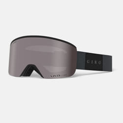 Giro Axis Vivid winter sport goggles Black Unisex Grey Cylindrical(flat) lens