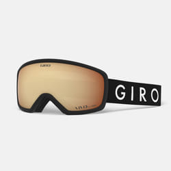 Giro Millie winter sport goggles Black Women Copper Cylindrical(flat) lens