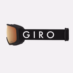 Giro Millie winter sport goggles Black Women Copper Cylindrical(flat) lens