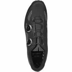 Giro Sector Cycling Shoe - Men's Black/Dark Shadow 50