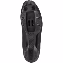 Giro Sector Cycling Shoe - Men's Black/Dark Shadow 50