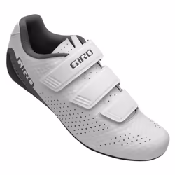 GIRO STYLUS WOMEN'S ROAD CYCLING SHOES 2021: WHITE 42 - 39, WHITE