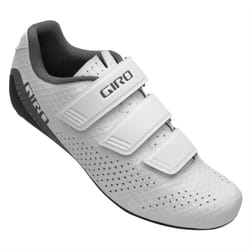 GIRO STYLUS WOMEN'S ROAD CYCLING SHOES 2021: WHITE 42 - 39, WHITE