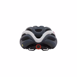 Giro Isode MIPS Cycling Helmet - Men's Matte Portaro Grey/White/Red