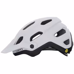 Giro Source MIPS Adult Mountain Cycling Helmet - Matte Chalk  Medium (55-59 cm)