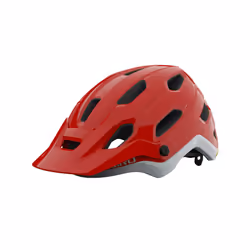 Giro Source MIPS Adult Mountain Cycling Helmet - Matte Trim Red (Discontinued) Medium (55-59 cm)
