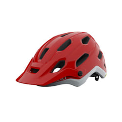 Giro Source MIPS Adult Mountain Cycling Helmet - Matte Trim Red (Discontinued)  Medium (55-59 cm)