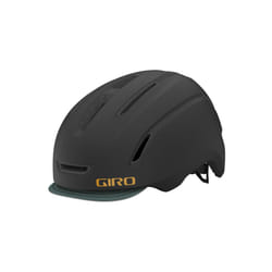 Giro Caden Adult Urban Bike Helmet - Matte Warm Black (2021) - Medium (55-59 cm)