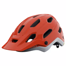 Giro Source MIPS Dirt / MTB Helmet - S - 51-55 CM, Trim Red