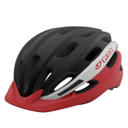 Giro Register Helmet - Unisize - 54-61 CM, Matt Black / Red