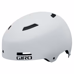 Giro Quarter FS Helmet - S - 51-55 CM, Matt Chalk