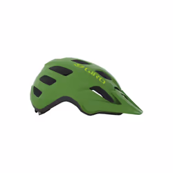 Giro Tremor Child Cycling Helmet - Youth Matte Ano Green 47-54cm