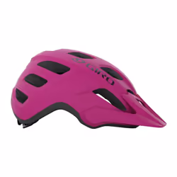 Giro Tremor Child Cycling Helmet - Youth Matte Pink Street 47-54cm
