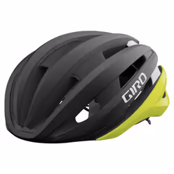 Giro Synthe II MIPS, Hard shell construction, Helmet visor