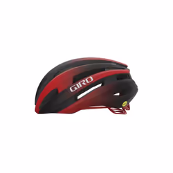Giro Synthe II MIPS Black, Red