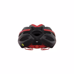 Giro Synthe II MIPS Black, Red