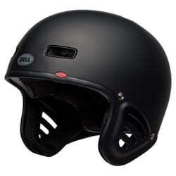 Bell Racket Dirt / Skate Helmet - S - 51-55 CM, Solid Matt Black
