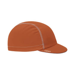 Giro PeIoton Cap Adult Unisex Cycling Cap - Bright Red (2022)  One Size