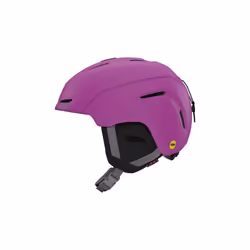 Giro Neo Jr. MIPS, Open-face helmet, Hard shell construction