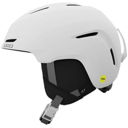 Giro Spur MIPS Toddler Ski Helmet - Snowboard Helmet for Boys & Girls - Matte White - XS (48.5-52cm)
