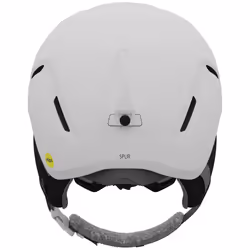 Giro Spur MIPS Kids Ski Helmet - Snowboard Helmet for Boys & Girls - Matte White - S (52-55.5cm)
