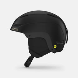 Giro Ceva MIPS Ski Helmet - Snowboard Helmet for Women & Youth - Matte Black - S (52-55.5cm)