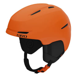 Giro Spur Toddler Ski Helmet - Snowboard Helmet for Boys & Girls - Matte Bright Orange - XS (48.5-52cm)