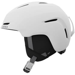 Giro Spur Toddler Ski Helmet - Snowboard Helmet for Boys & Girl - Matte White - XS (48.5-52cm)