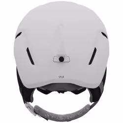 Giro Spur Toddler Ski Helmet - Snowboard Helmet for Boys & Girl - Matte White - XS (48.5-52cm)