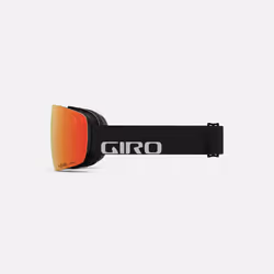 Giro Contour RS Vivid winter sport goggles Unisex Red Cylindrical(flat) lens