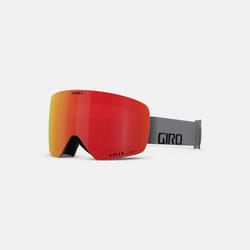 Giro Contour RS Vivid winter sport goggles Unisex Red Cylindrical(flat) lens