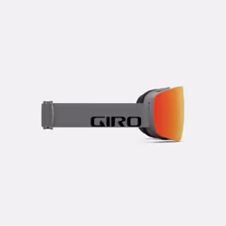 Giro Contour RS Vivid winter sport goggles Unisex Red Cylindrical(flat) lens