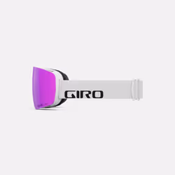 Giro Contour RS Vivid winter sport goggles Unisex Violet Cylindrical(flat) lens