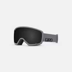 Giro Stomp Flash, Black, Unisex, Spherical lens, Grey, Black, S3