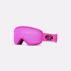 Giro Stomp Flash, Pink, Unisex, Spherical lens, Pink, Pink, S2